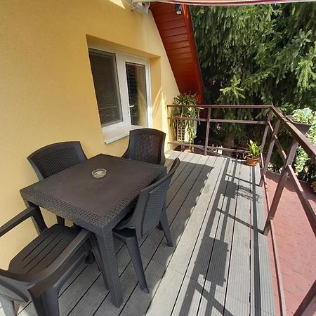 Fuzfa Apartmanhaz Тамаши Стая снимка