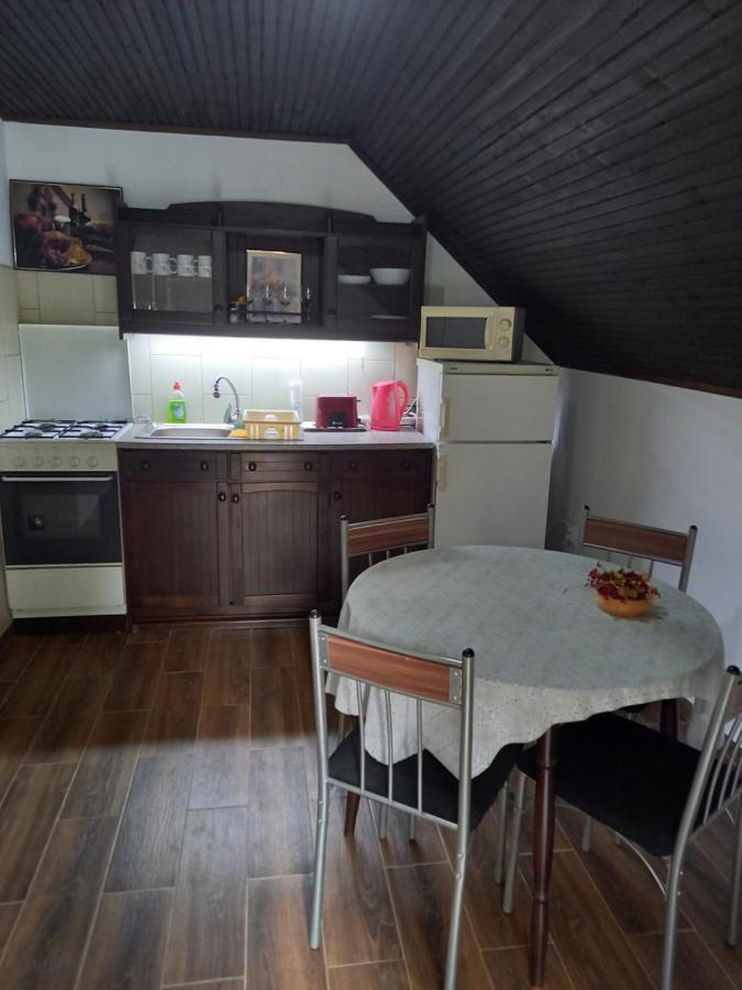 Fuzfa Apartmanhaz Тамаши Стая снимка