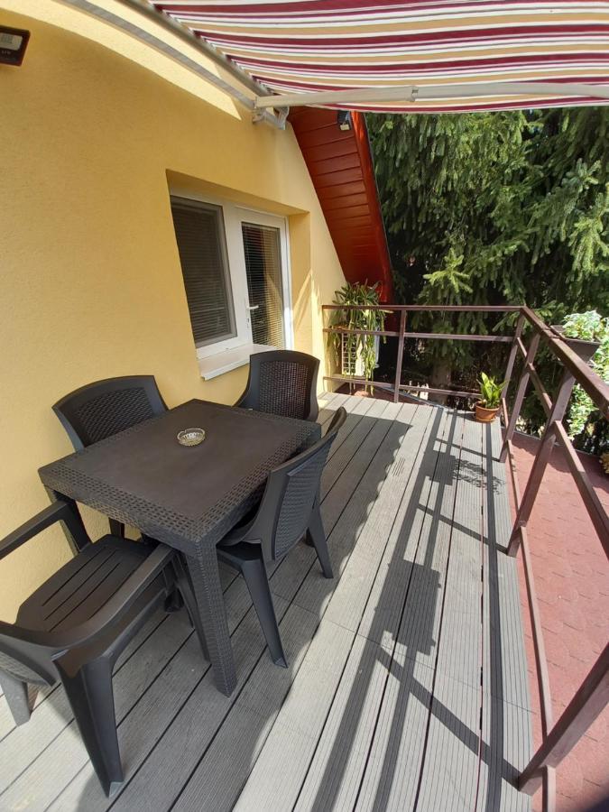 Fuzfa Apartmanhaz Тамаши Стая снимка